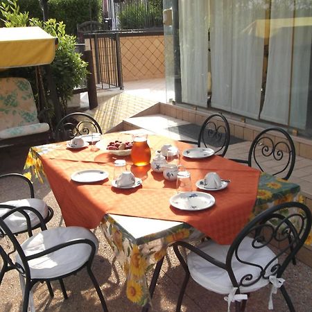 Villa Paradiso Polpenazze del Garda Exteriör bild