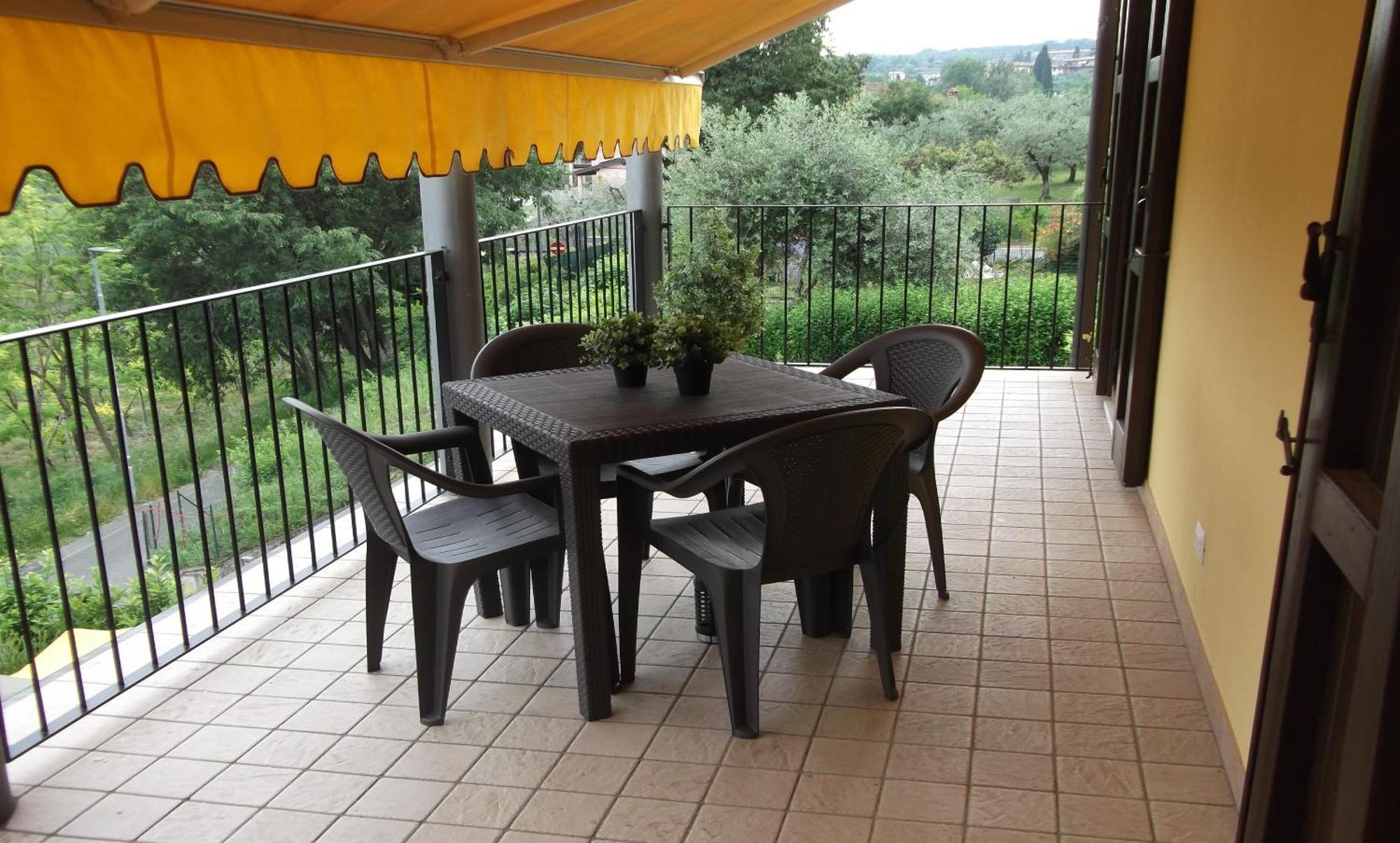 Villa Paradiso Polpenazze del Garda Exteriör bild
