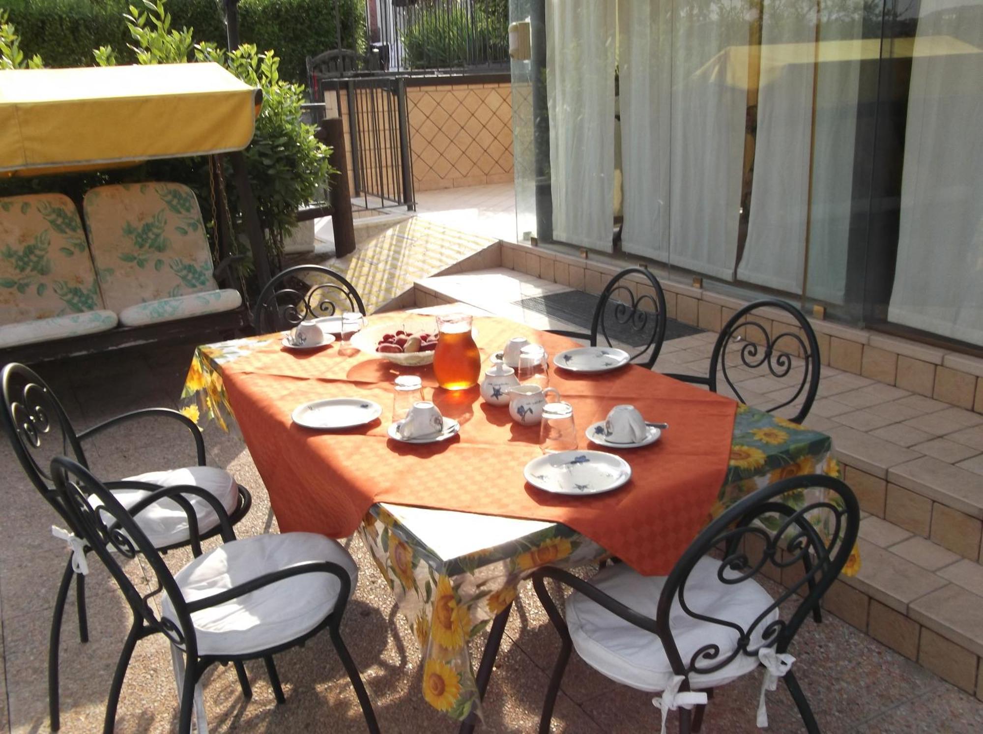 Villa Paradiso Polpenazze del Garda Exteriör bild