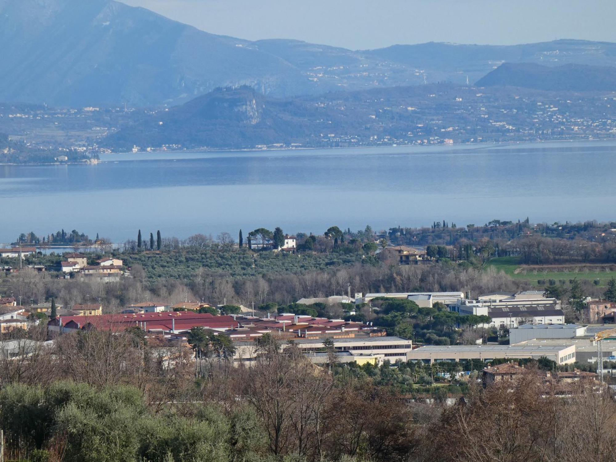 Villa Paradiso Polpenazze del Garda Exteriör bild